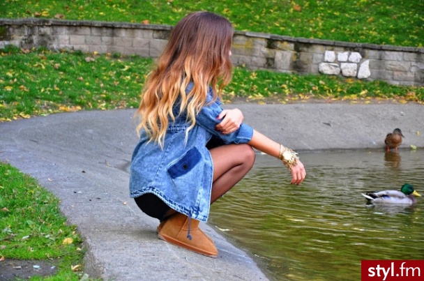 Moda uliczna Inne Moda