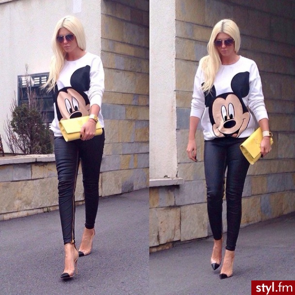 Moda uliczna Inne Moda
