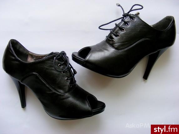 Pozostałe Buty Moda