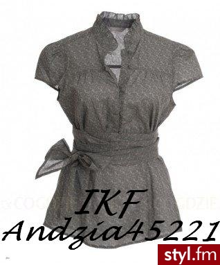 Top Secret - Pozostałe Ciuchy Moda