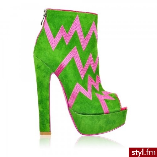 Botki Buty Moda