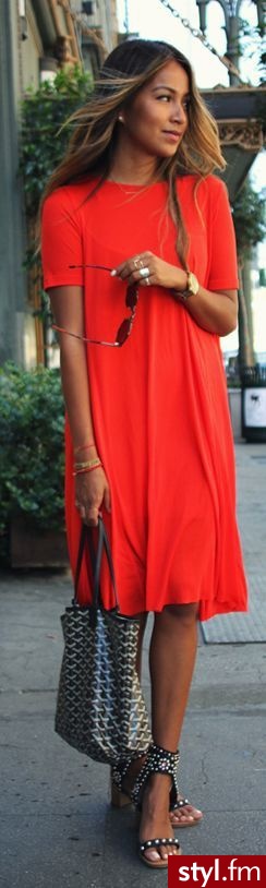Dzienne Sukienki Moda