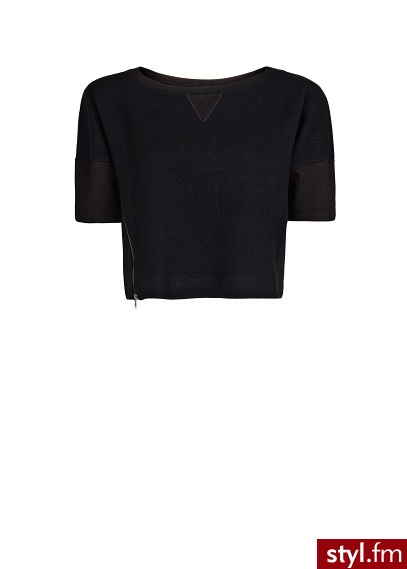 Bluzki Ciuchy Moda
