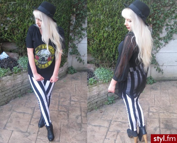 Moda uliczna Inne Moda