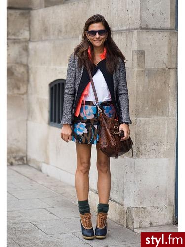 Moda uliczna Inne Moda
