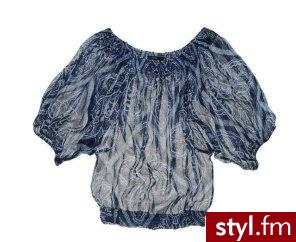 bluzka - Pozostałe Ciuchy Moda