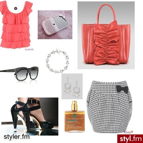 :). a taakoe jakieś odcienie pomarańczy ;p - Styler