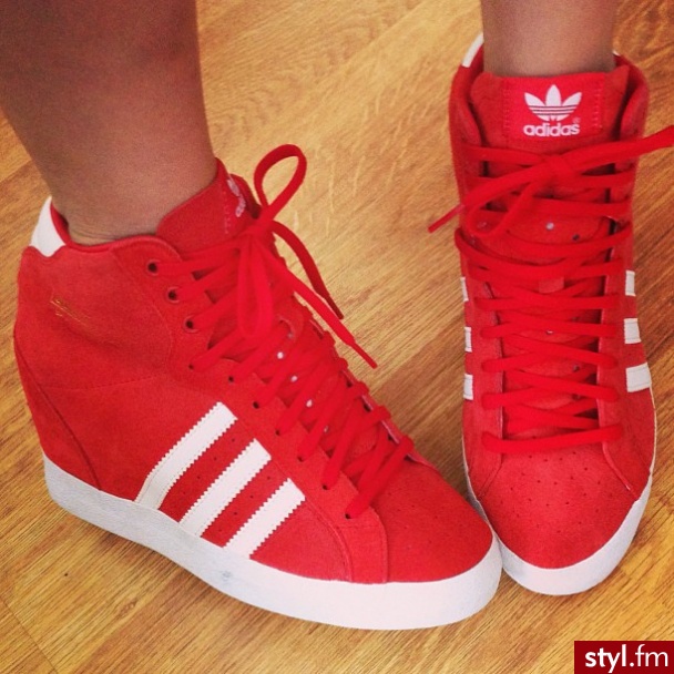 Sportowe Buty Moda