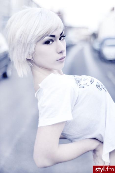Krótkie Fryzury