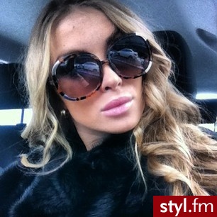 Okulary Dodatki Moda