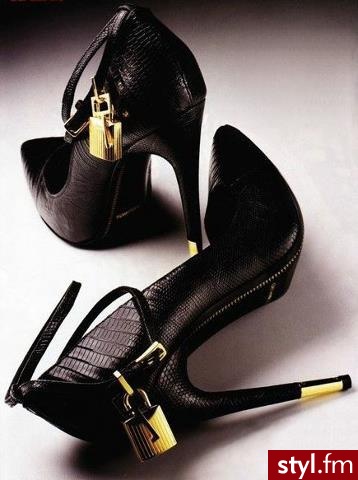 Szpilki Buty Moda