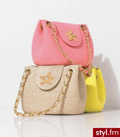 kolory wiosny Eric Javits - 300$ - Pozostałe Torebki Moda
