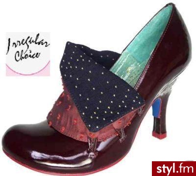 Pozostałe Buty Moda