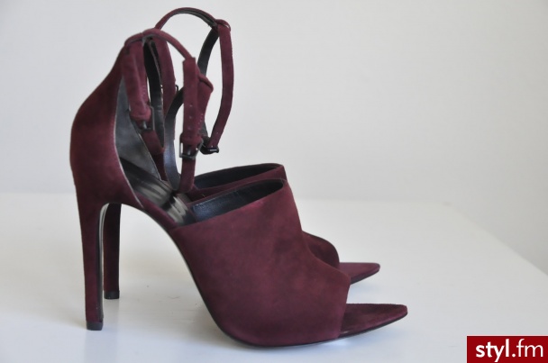 Sandały Buty Moda