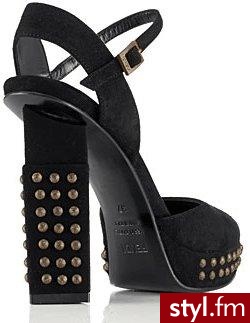 Fendi - Pozostałe Buty Moda