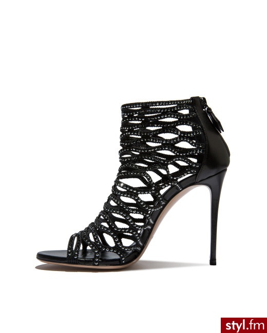 Sandały Buty Moda