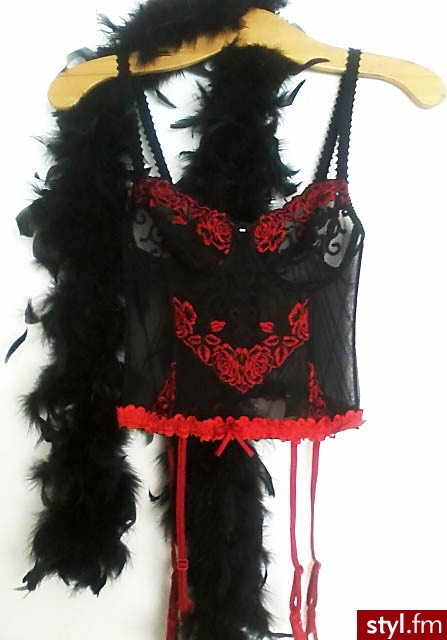 Gorsety Bielizna Moda
