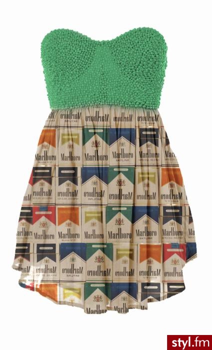 Sukienki Moda