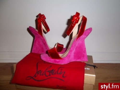 Koturny Buty Moda