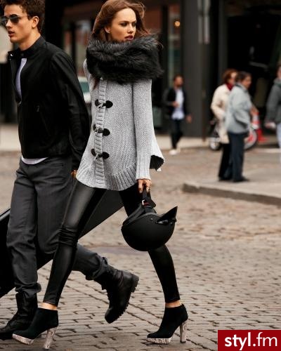 Swetry Ciuchy Moda