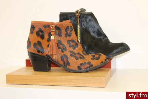 Botki Buty Moda