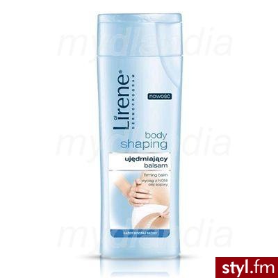 Dr Irena Eris Lirene Body Shaping Balsam ujędrniający z wyciągiem z noni 400 ml - Body Bielizna Moda