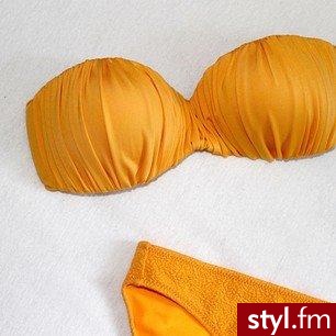 Na plażę Bielizna Moda