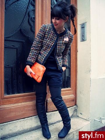 Moda uliczna Inne Moda