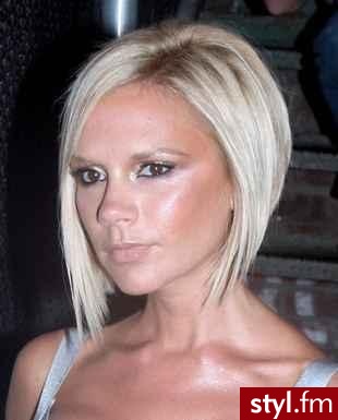 Krótkie Fryzury