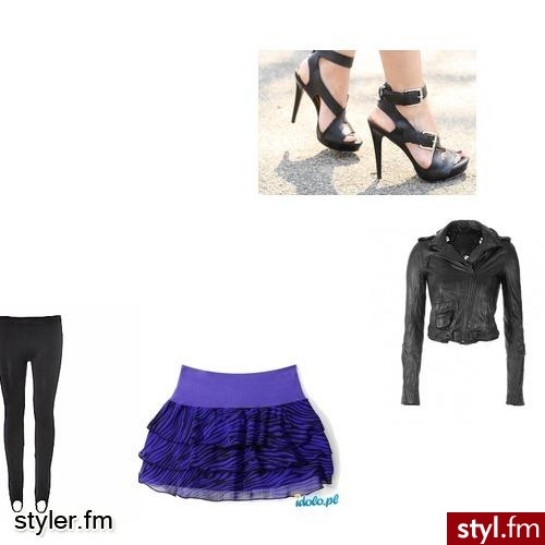 takie cos dla fajnych ludzi - Styler