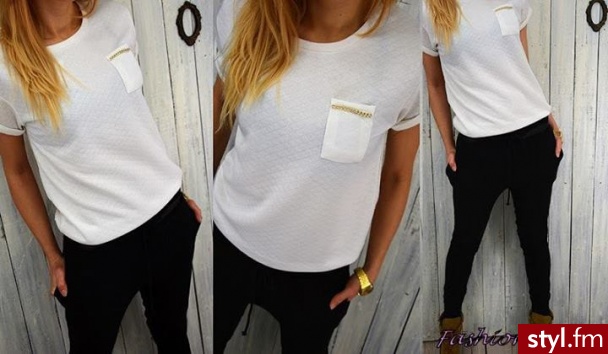 Bluzki Ciuchy Moda