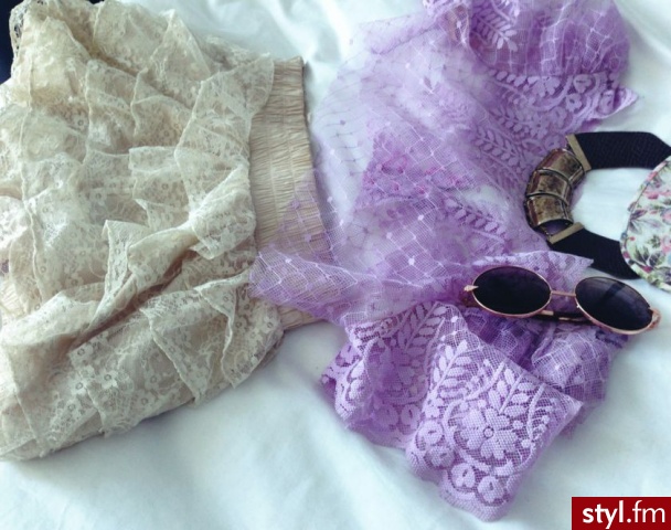 Pozostałe Ciuchy Moda