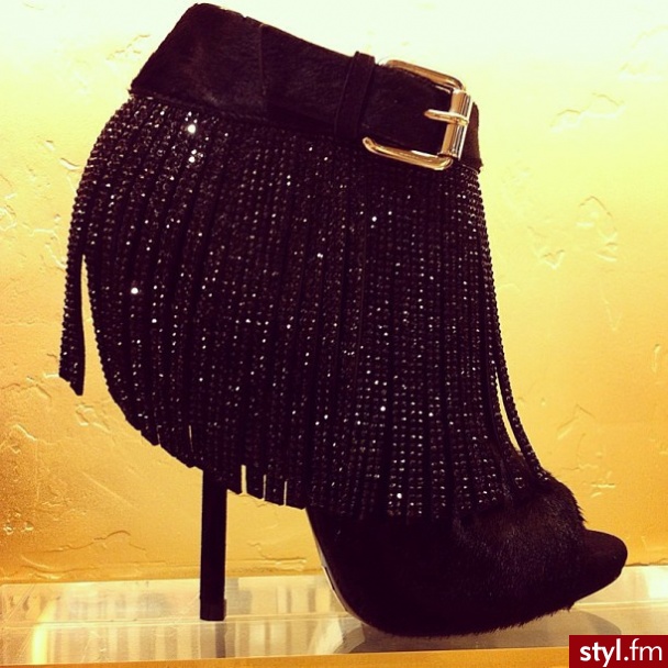 Botki Buty Moda