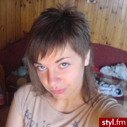 EMO Alternatywne Średnie Fryzury