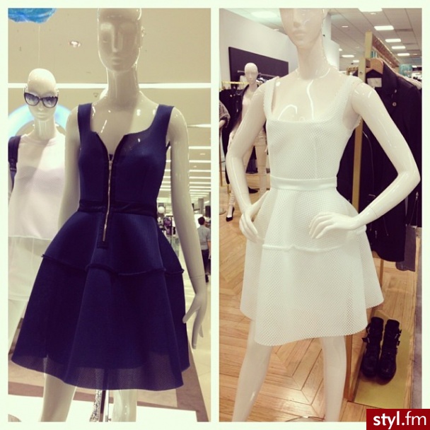 Dzienne Sukienki Moda