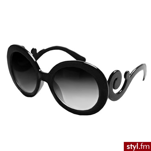 Okulary Dodatki Moda