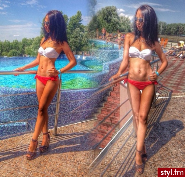 Na plażę Bielizna Moda