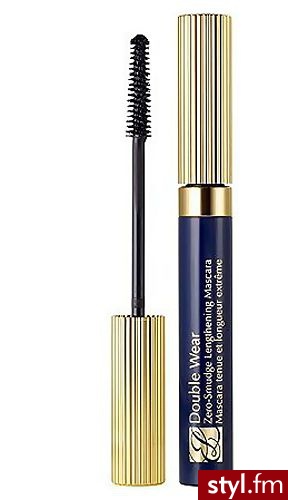 Estee Lauder Double Wear zero Smudge Tusz do rzęs 6 ml - Dzienne Makijaże