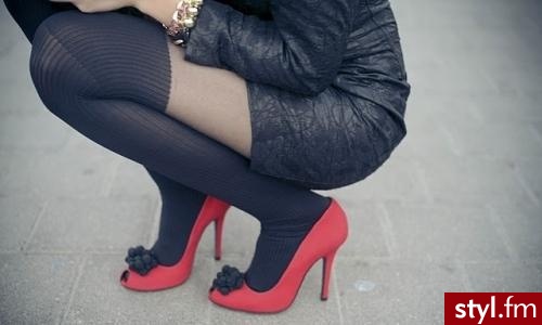 Szpilki Buty Moda