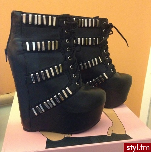 Koturny Buty Moda