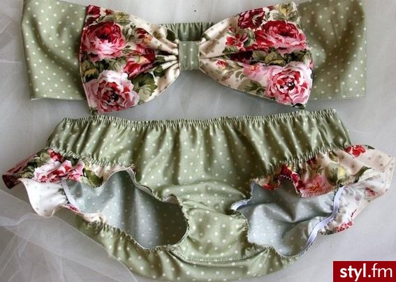 Bielizna Moda