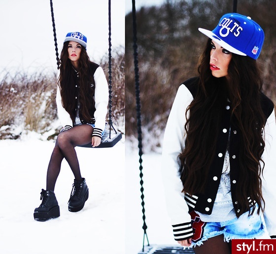 Moda uliczna Inne Moda