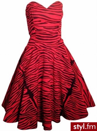 Wieczorowe Sukienki Moda