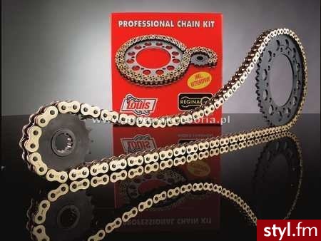 Zestaw napędowy Regina Z-ring do KAWASAKI KLX 125 '10- - Pozostałe Buty Moda