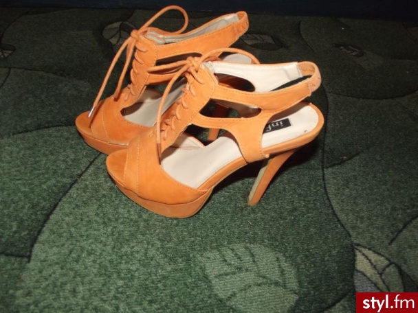 Szpilki Buty Moda