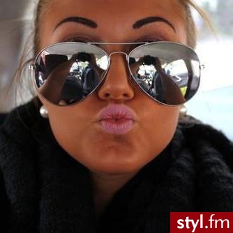 Okulary Dodatki Moda