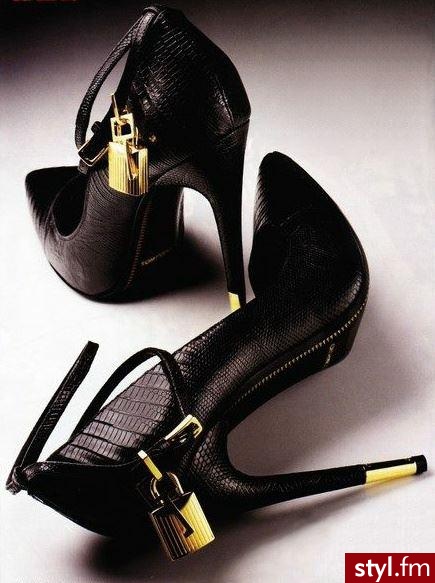 Szpilki Buty Moda