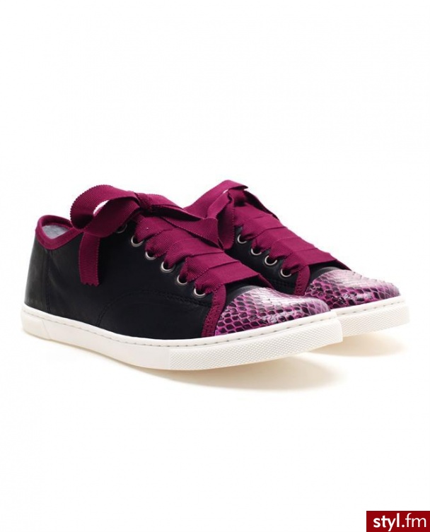 Trampki Buty Moda