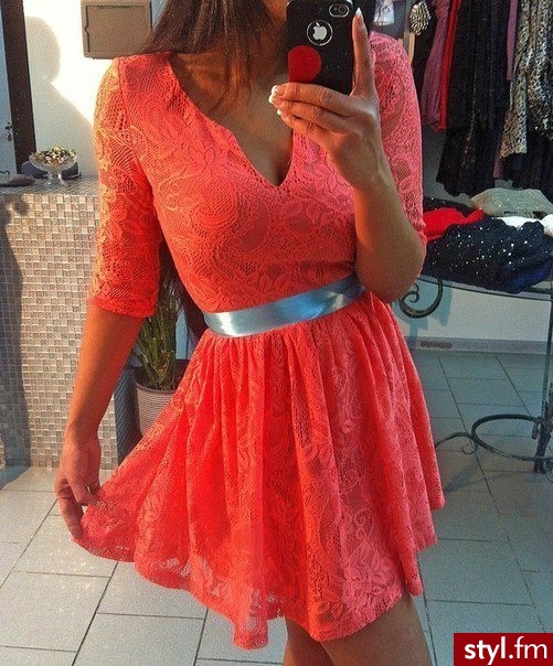 Dzienne Sukienki Moda
