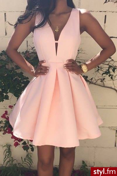 Dzienne Sukienki Moda